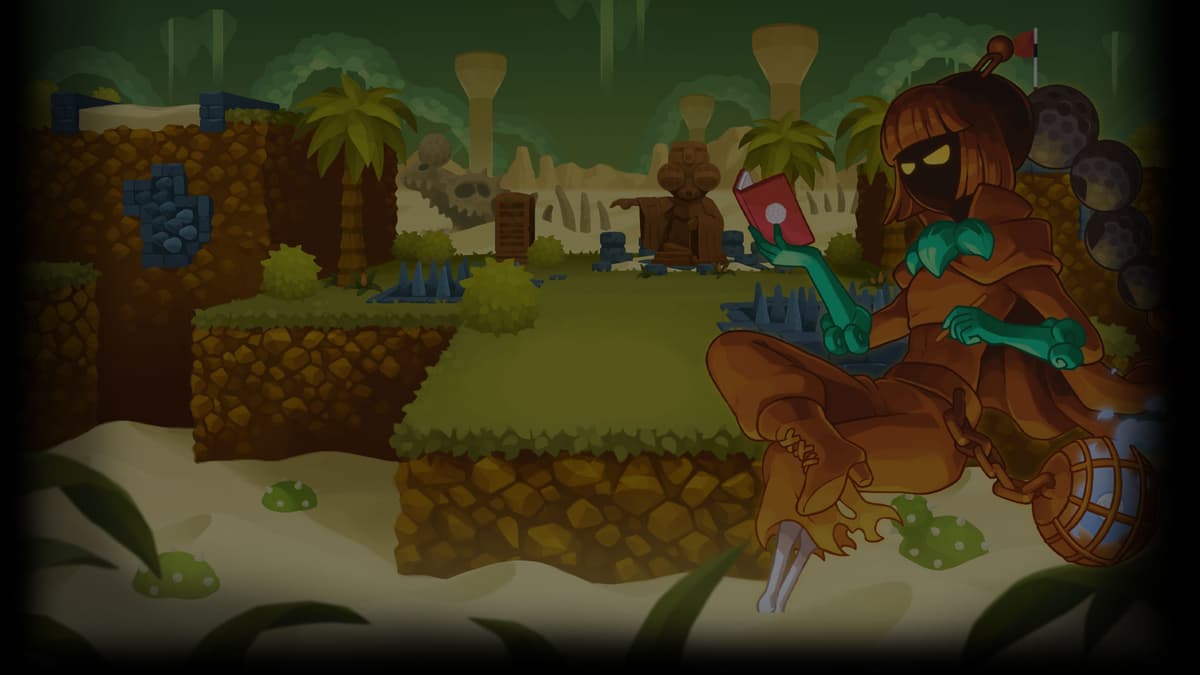 Explorer (Profile Background)