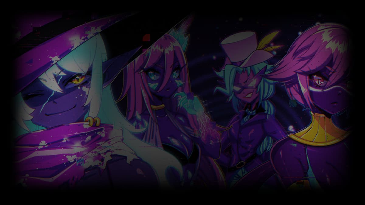 TROUBLEMAKERS (Profile Background)