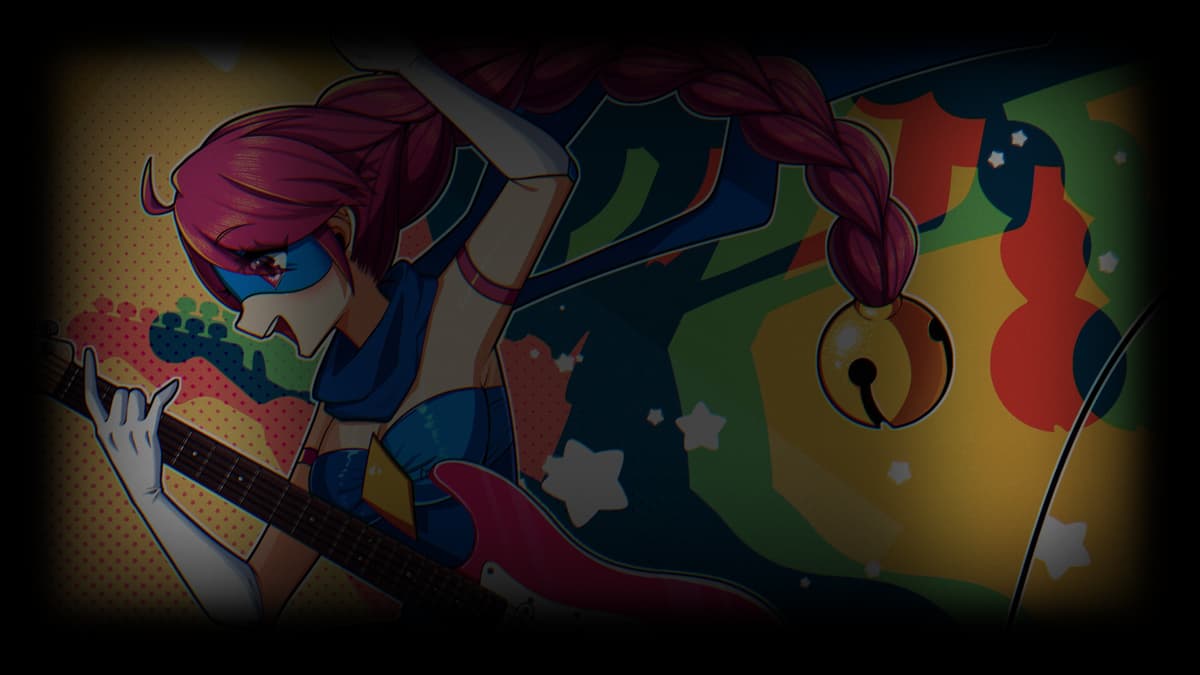 BELLE (Profile Background)
