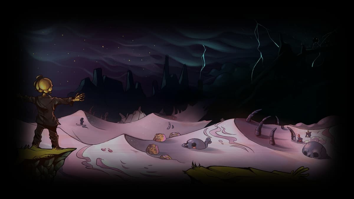 Dreams of Purgatory
