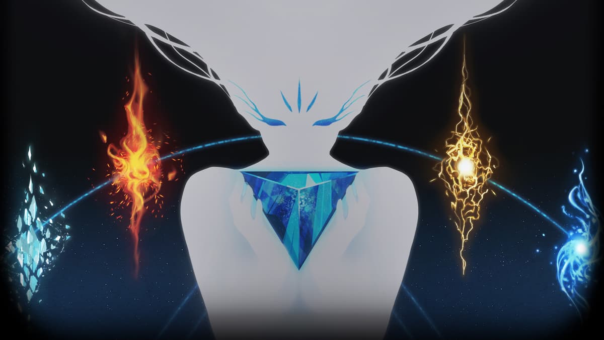Magic Elementals