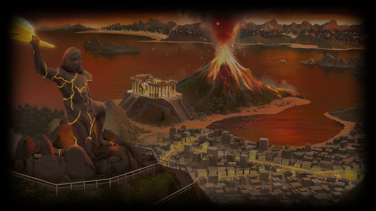 Ancient city