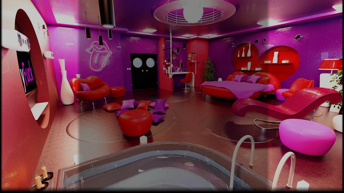 Welcome to the Love Room A