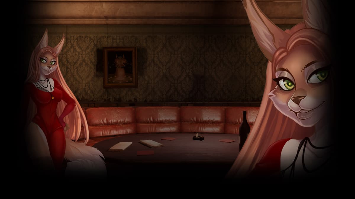 Furry Cabaret Lily (Profile Background)