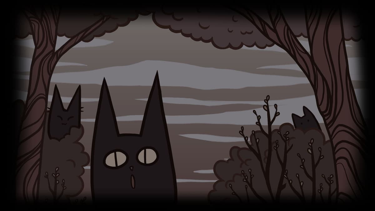 Cat Forest