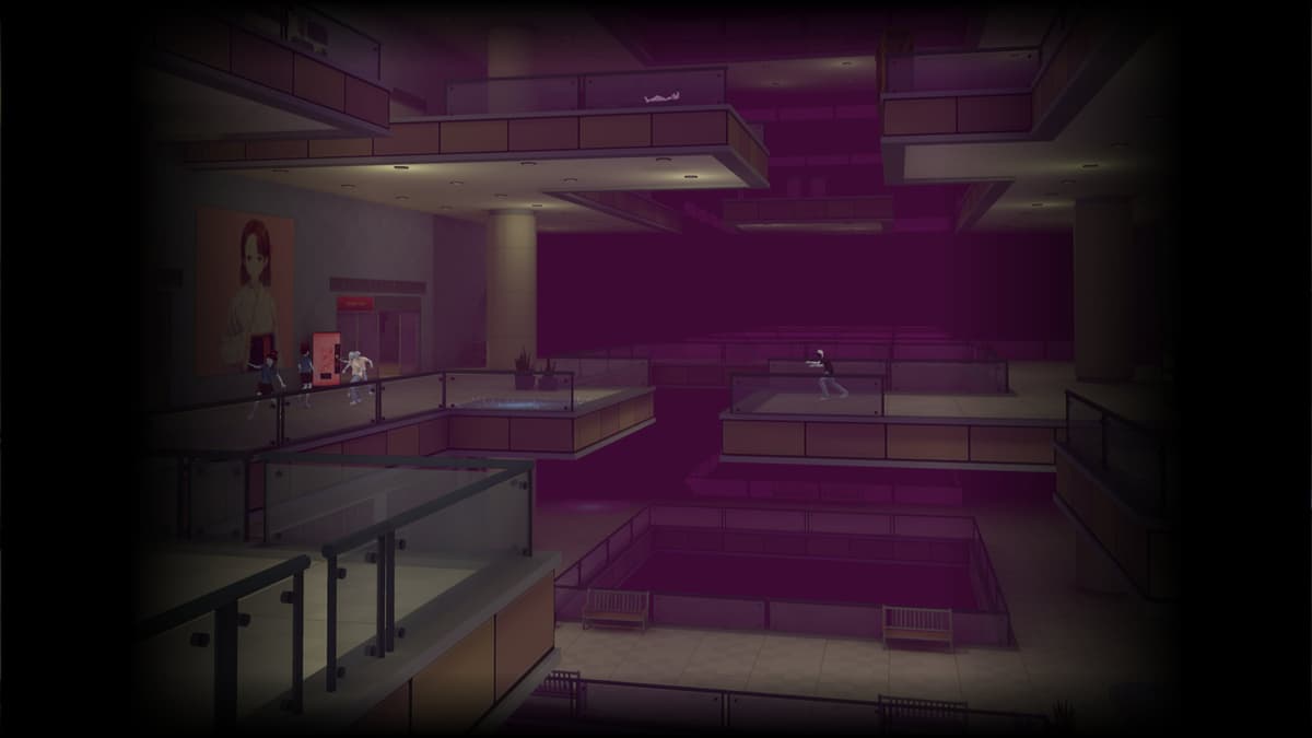 The Long Hall