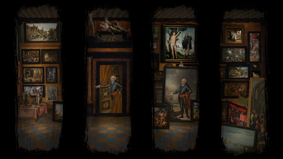 The Gallery