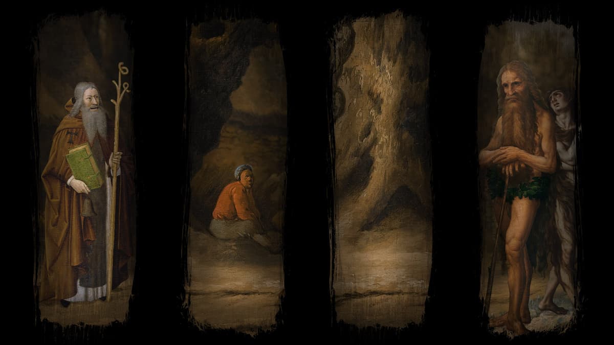 The Forest People
