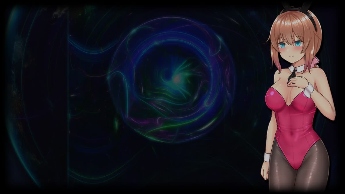 Bunny Amane (Profile Background)