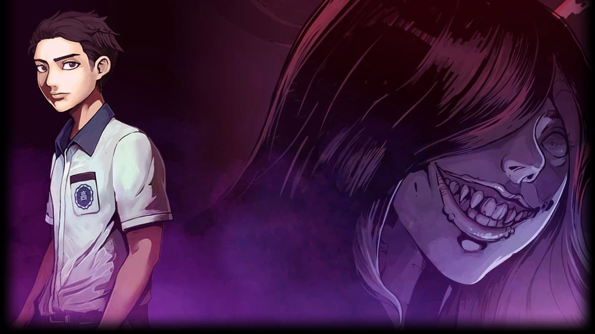 The Coma 2B BG - Vicious Sister