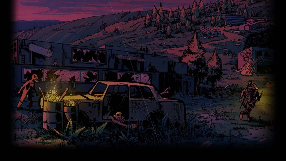 ZERO Sievert Profile Background Rare