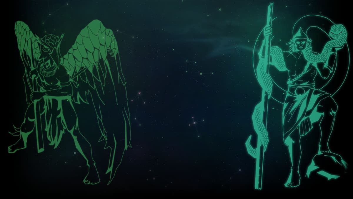 Yorixiriamori & Oxumare
