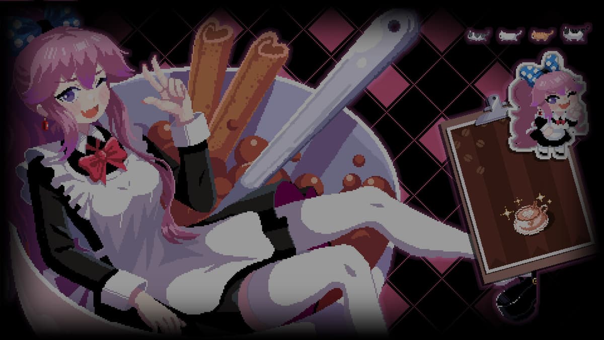 Maid Miyu (Profile Background)