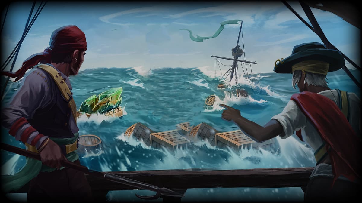 Sinking Ship