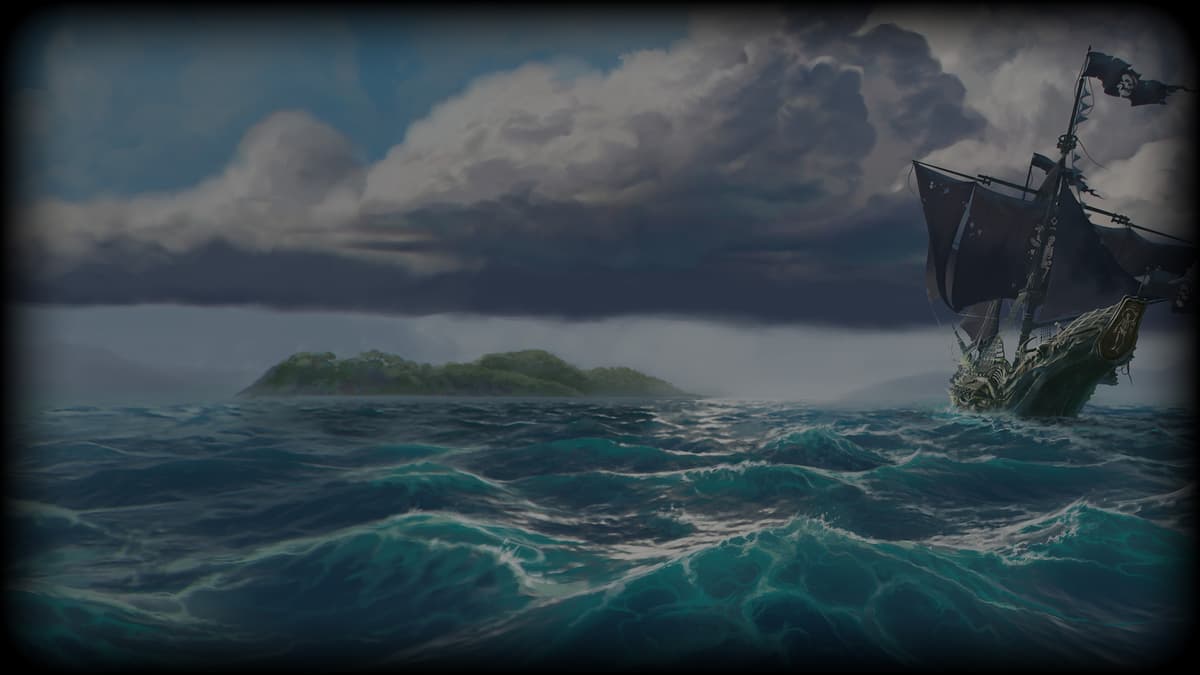 Rogue Waters