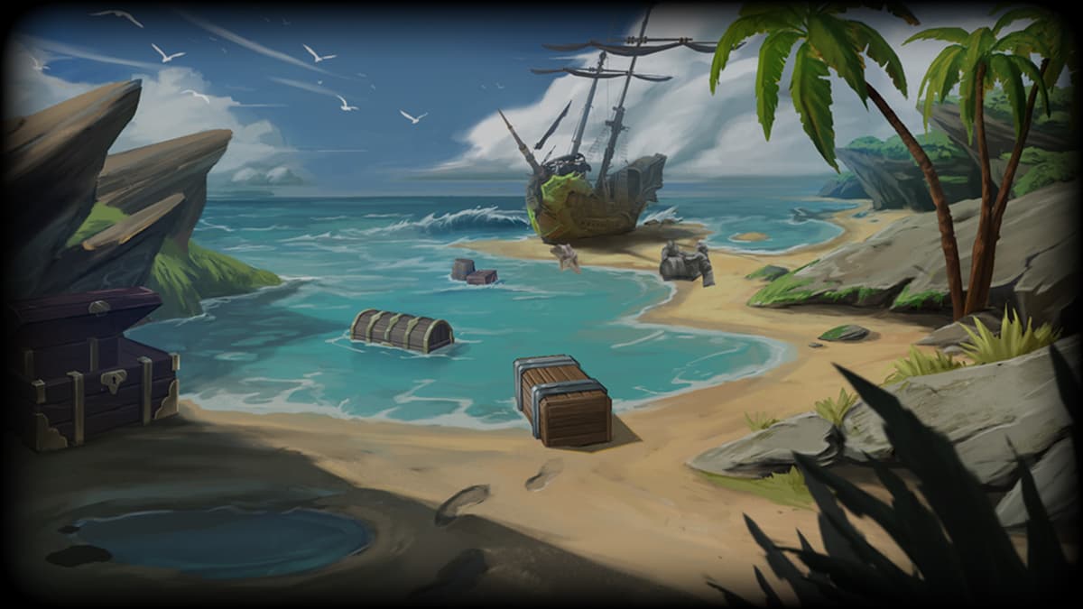 Desert Island