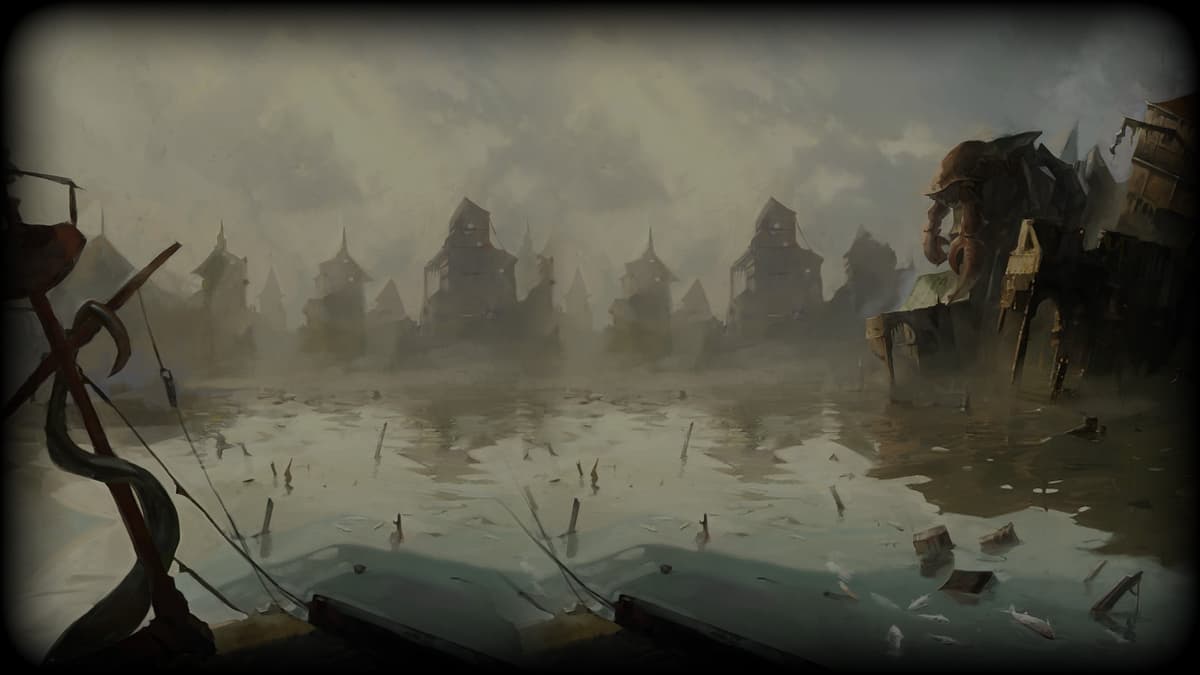 Sunken Port