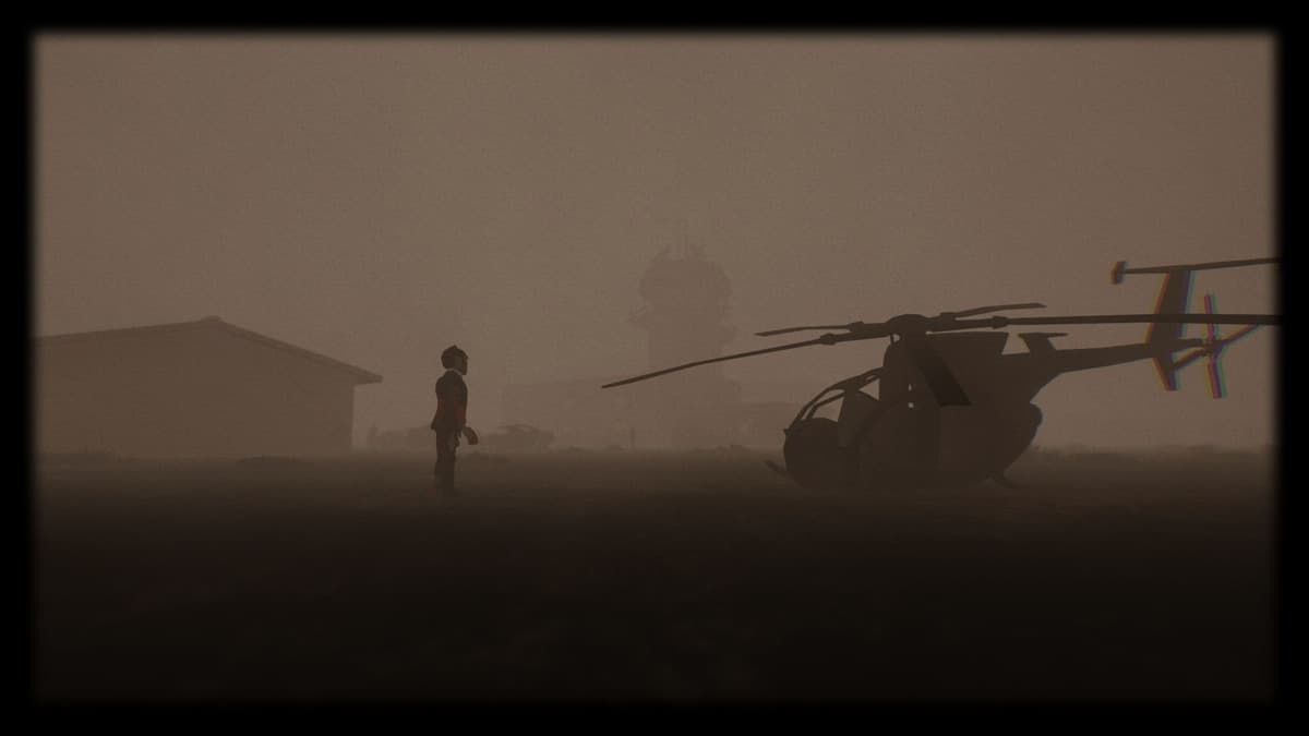 Airfield