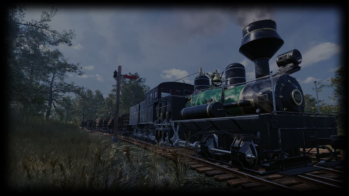 Pulling Freight