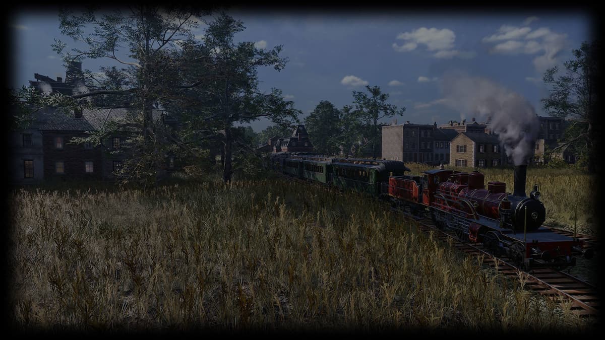 Leaving Town