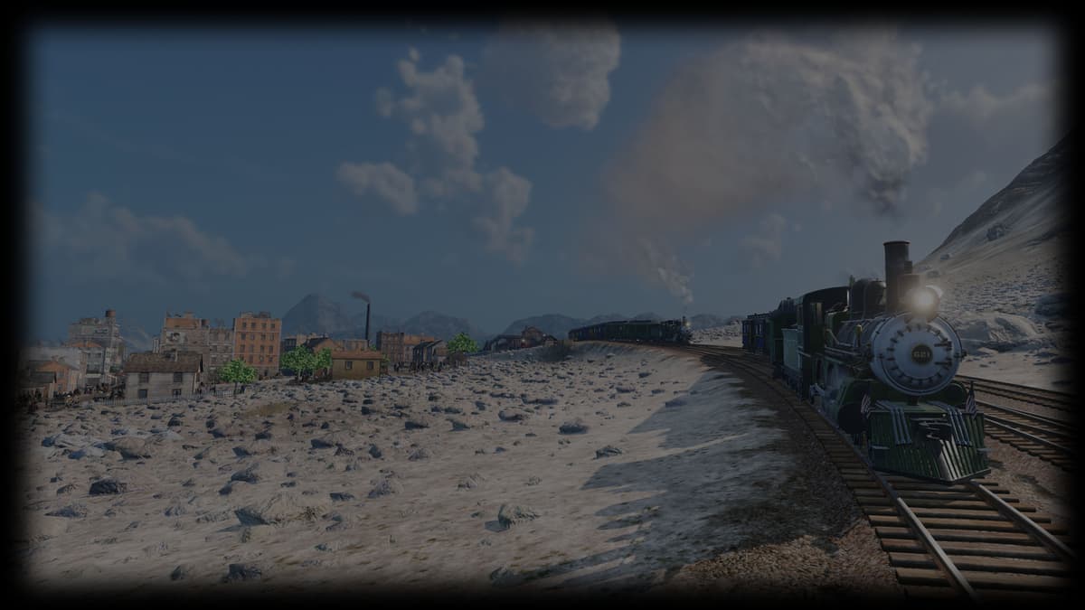 Frontier Town