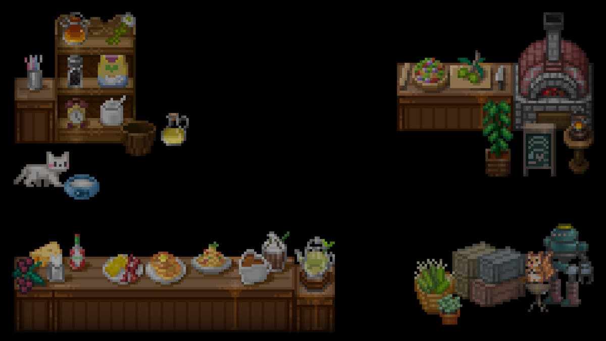 World End Diner