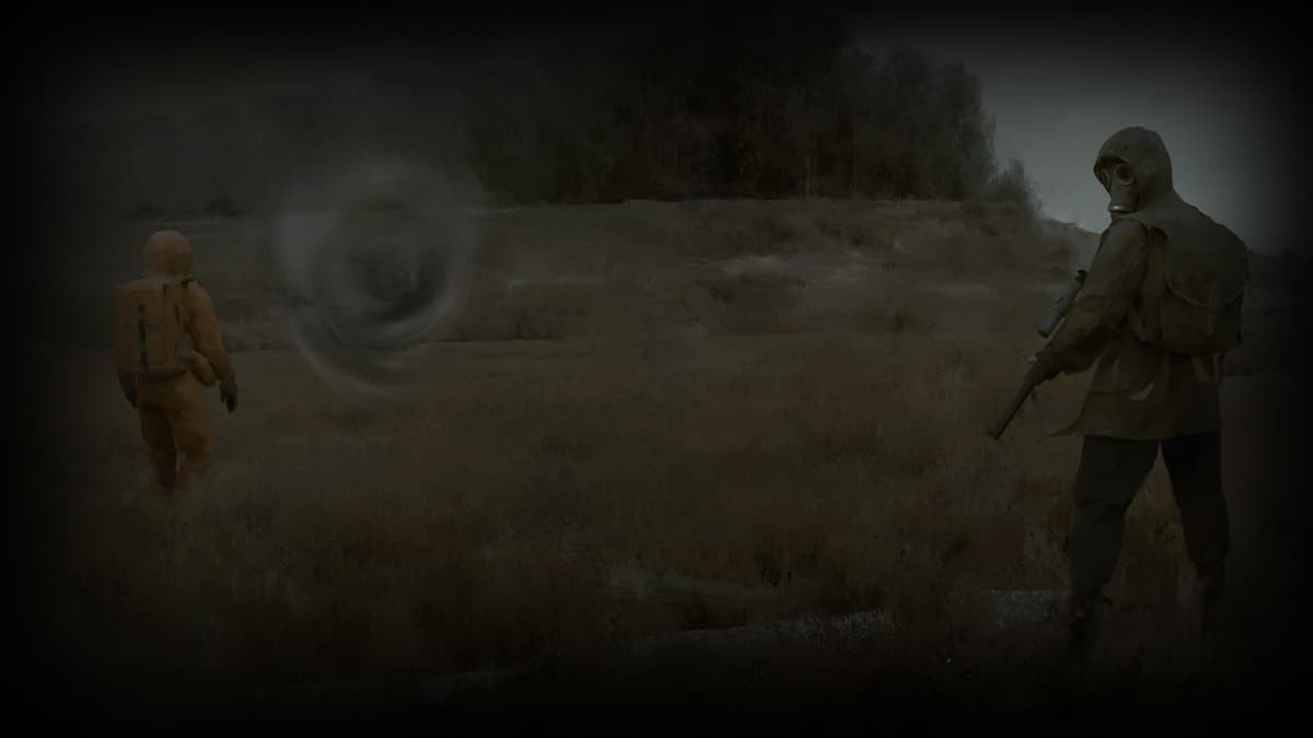 Where did Strelok wander off to?