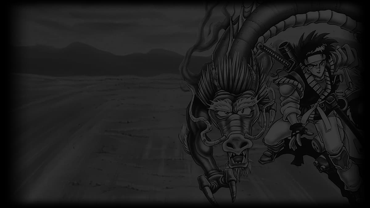 The Final Fantasy Legend Ⅱ (Profile Background)