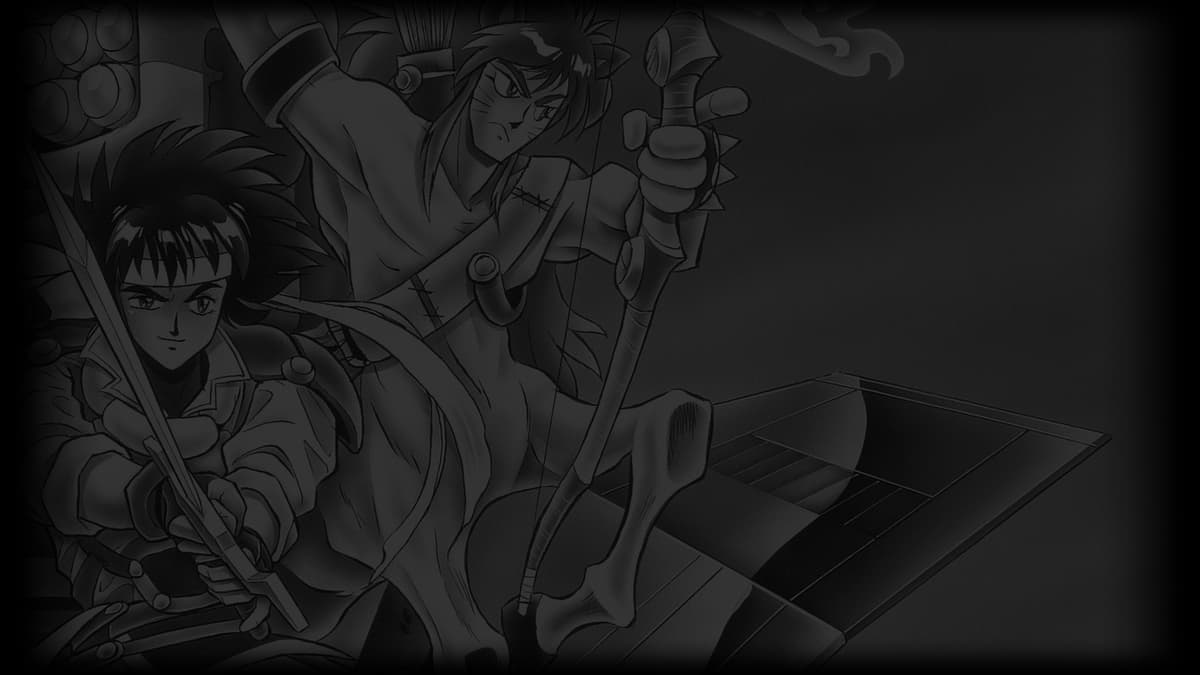 The Final Fantasy Legend Ⅲ (Profile Background)