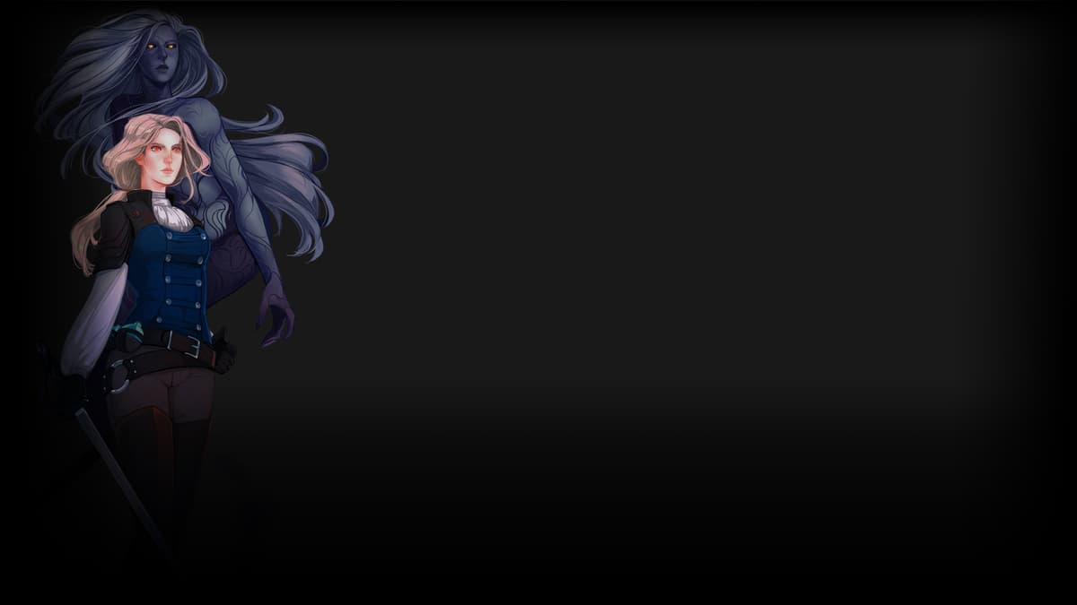 Vesper and Umbra Background