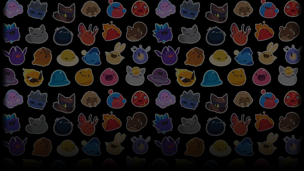 Slimes Icons