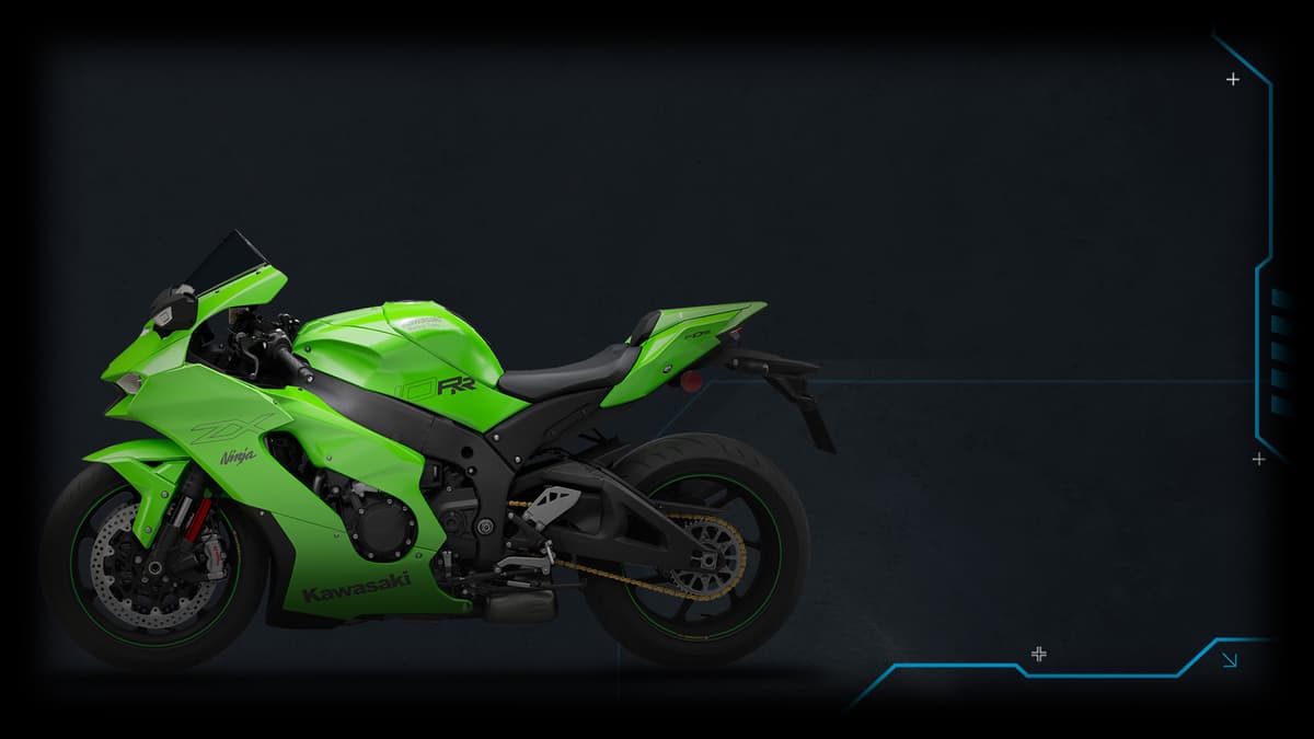 Kawasaki Ninja ZX-10RR - 2021