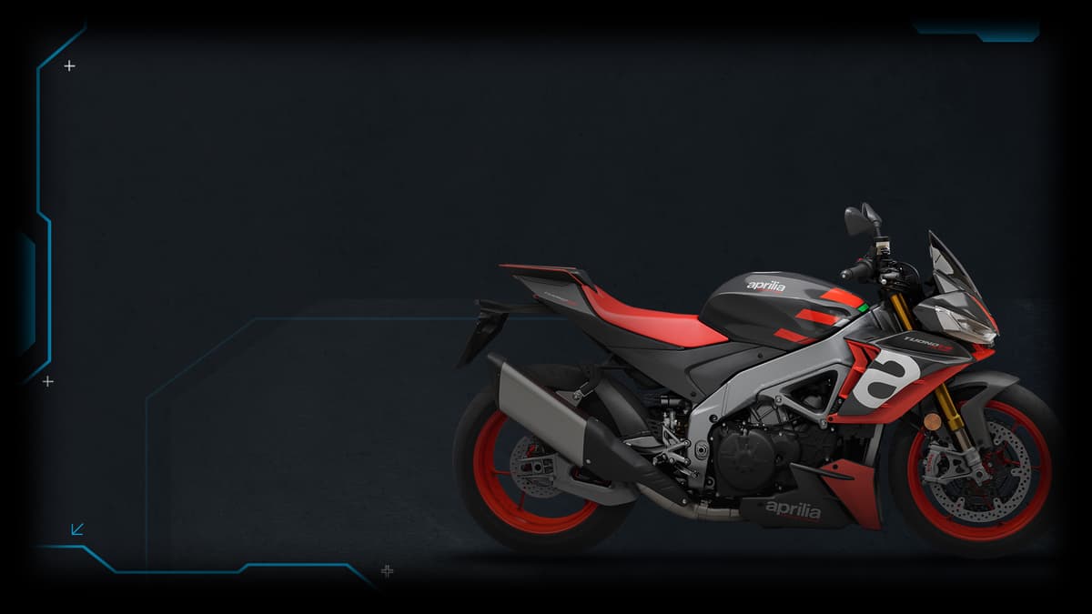 Aprilia Tuono V4 Factory E5 - 2021
