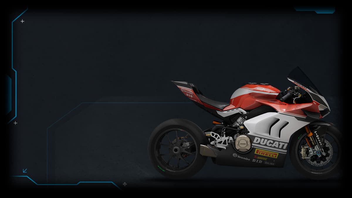 Ducati Panigale V4 R - EM 2019