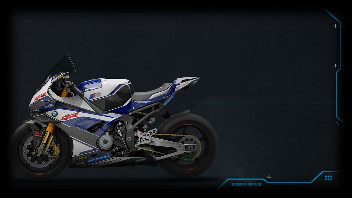 BMW M 1000 RR - RM - 2021