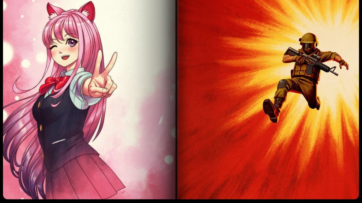 Action - Anime