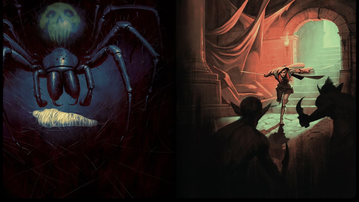 Horror - Roguelike