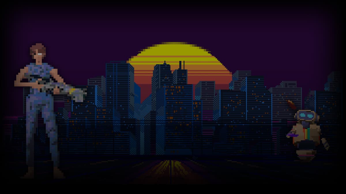 Sunset City