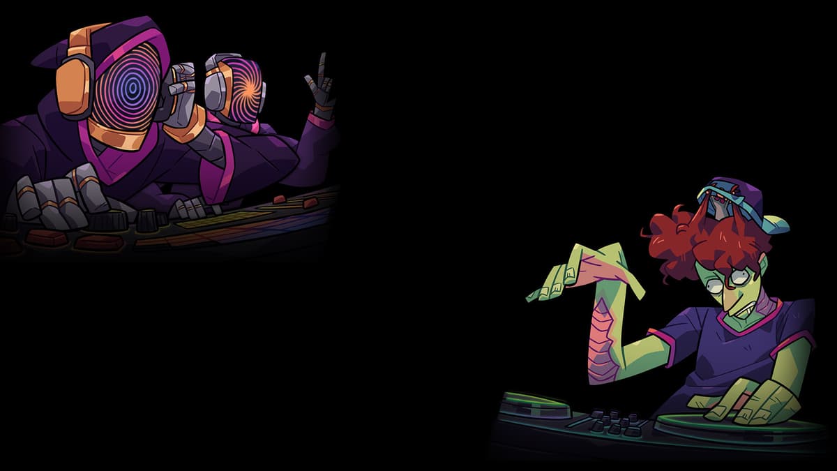 Battle of the DJs