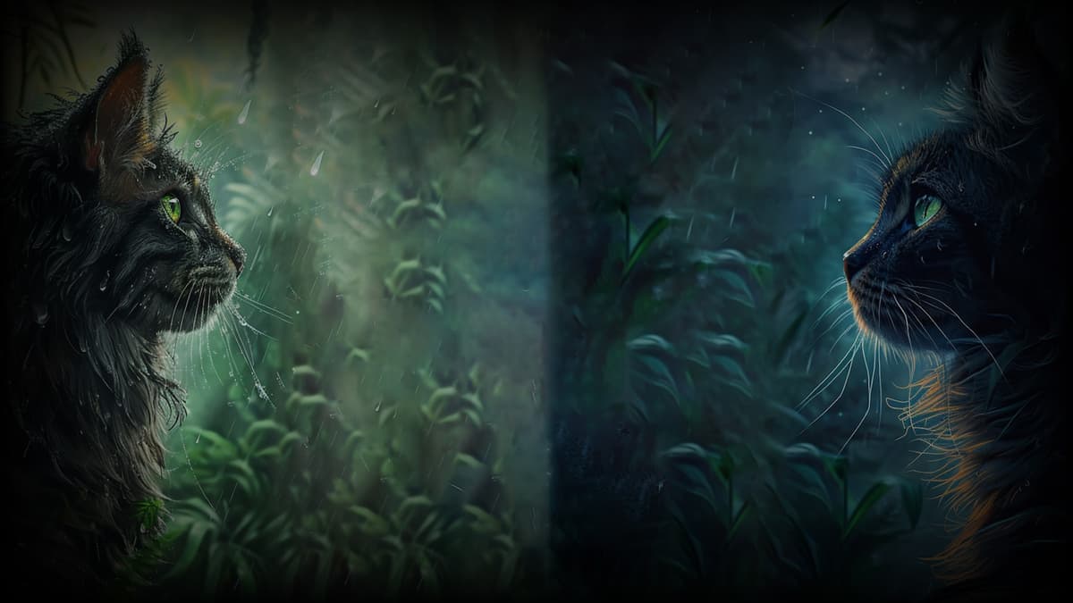 Cute Jungle Cats