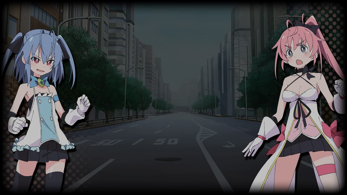 Lyristia and Frostia