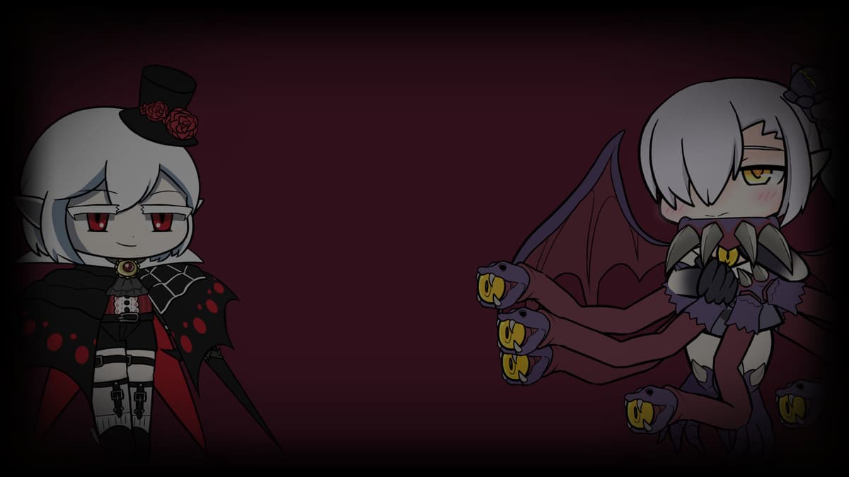 Vampire and Evileyes