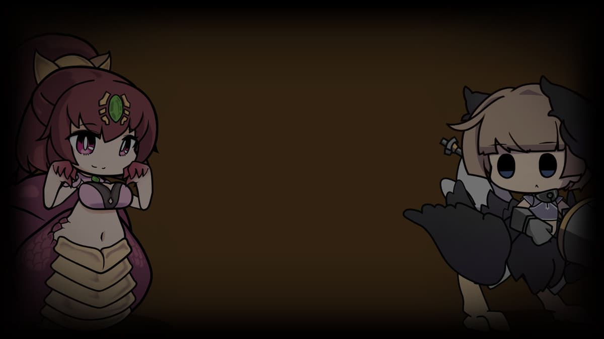 Lamia and Ostrich