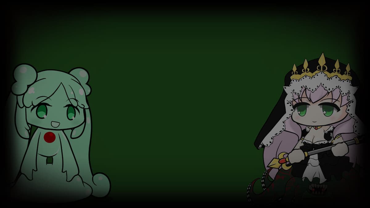 Slime and Child of Dagon