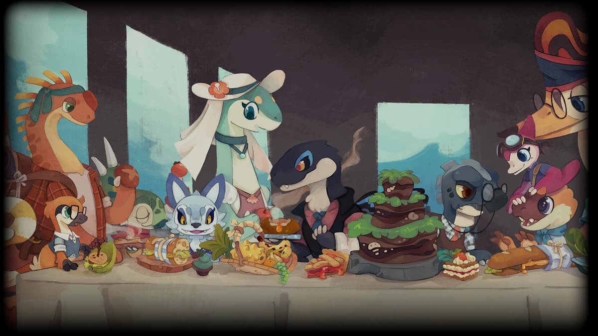 Amber Isle Supper