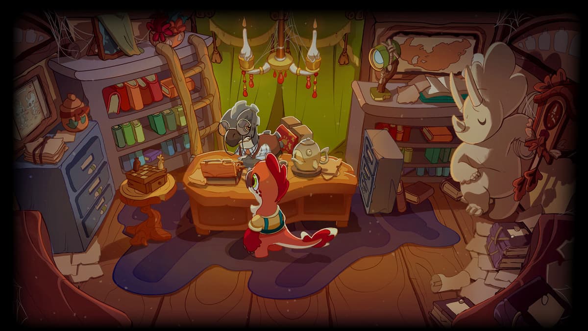 Mayor Clawsworth's Office