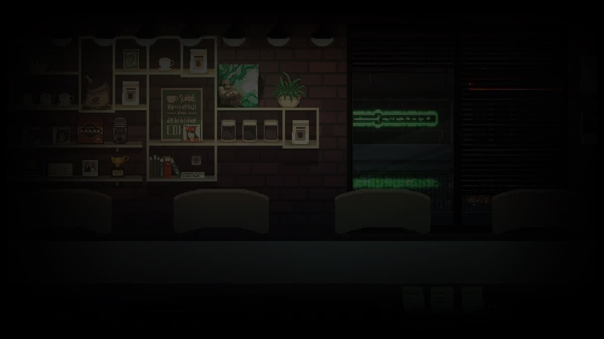 Coffee Shop