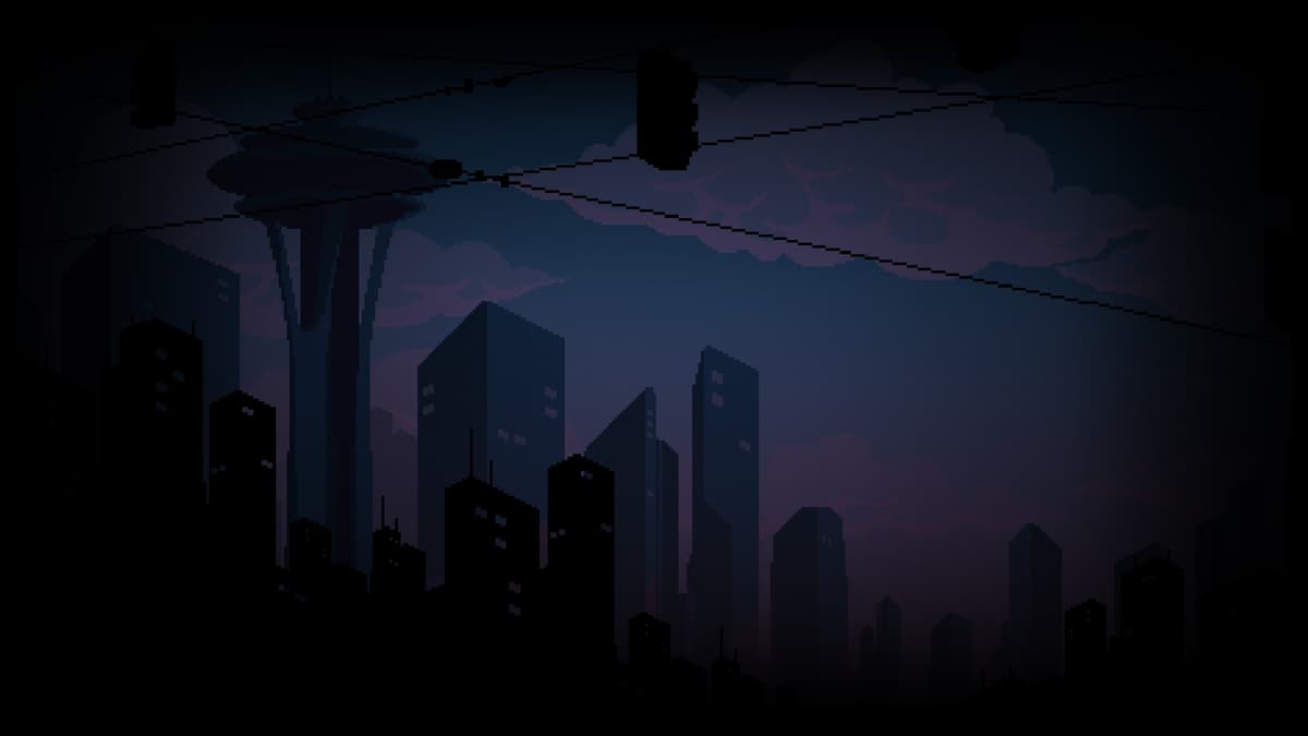 Seattle Cityscape