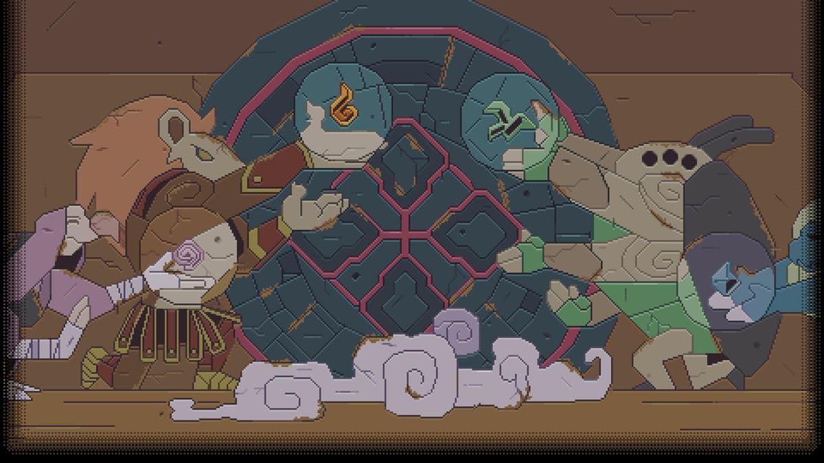 The Four Champions