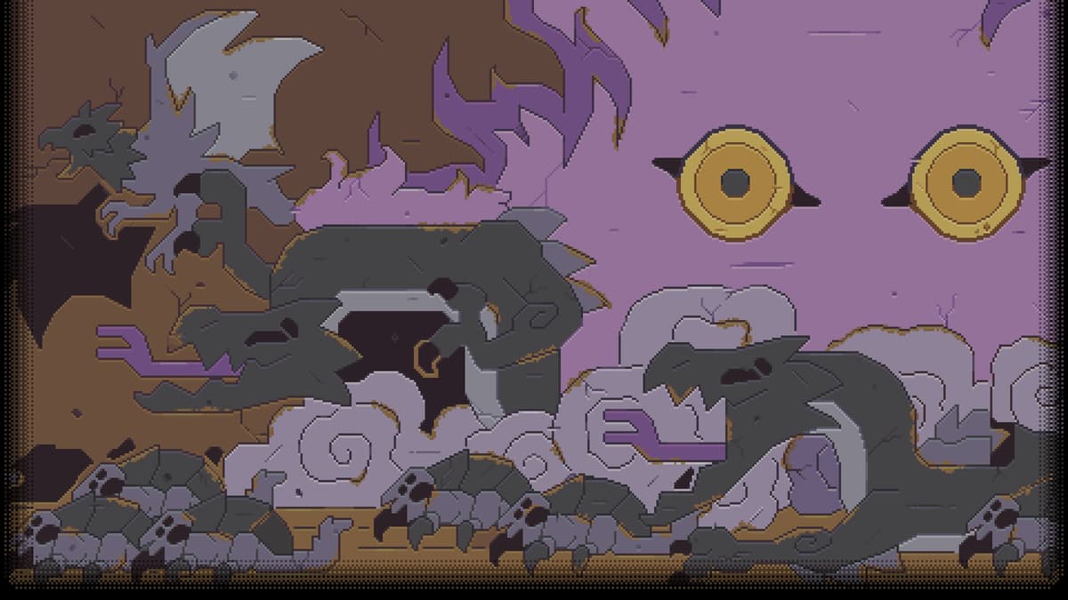 Darkness from the Abyss